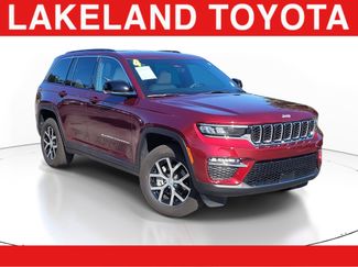 Used 2024 Jeep Grand Cherokee Limited video 1