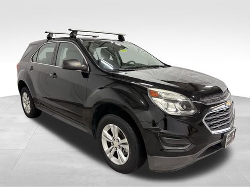 Used 2016 Chevrolet Equinox LS image 3
