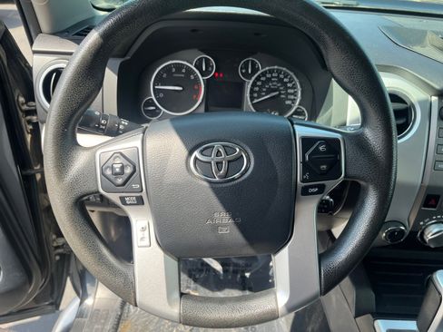 Used 2016 Toyota Tundra SR5 w/ TRD Off Road Package AWD/4WD image 12
