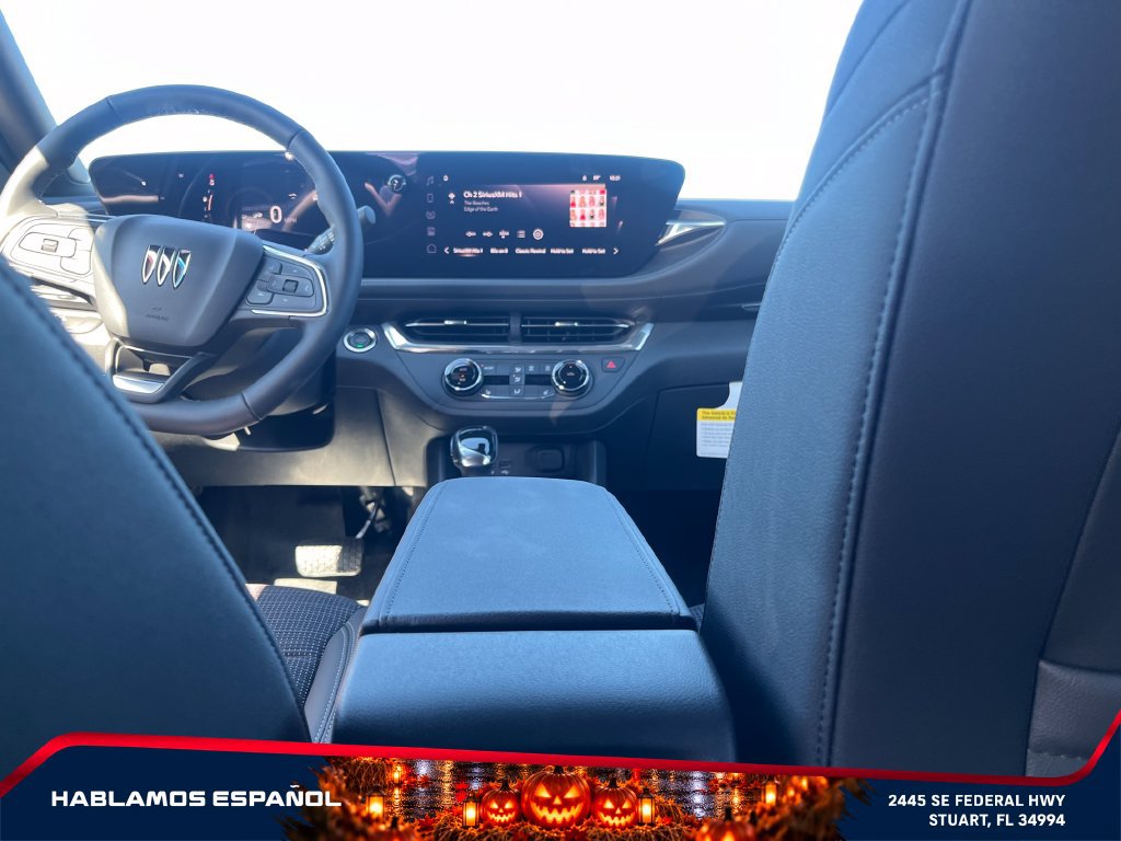 New 2026 Buick Envista Sport Touring w/ Convenience I Package FWD image 15