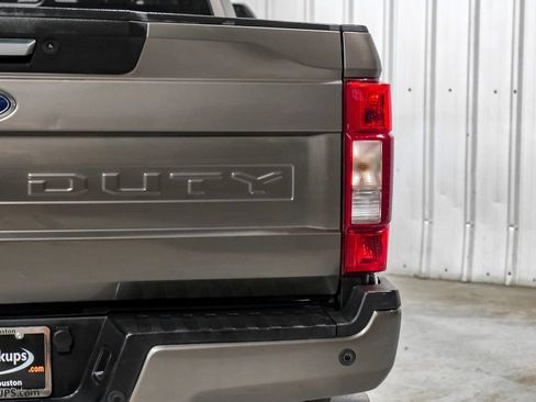 Used 2020 Ford F250 Lariat w/ Lariat Value Package AWD/4WD image 50