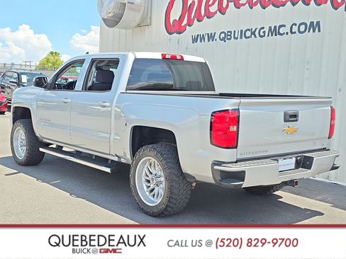 Used 2018 Chevrolet Silverado 1500 LT w/ All Star Edition AWD/4WD image 5