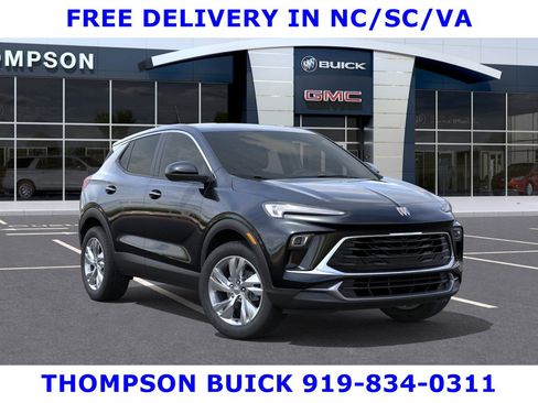 New 2026 Buick Encore GX Preferred w/ Comfort Package image 7