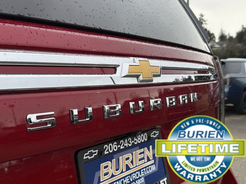 Used 2021 Chevrolet Suburban LS w/ Max Trailering Package image 36