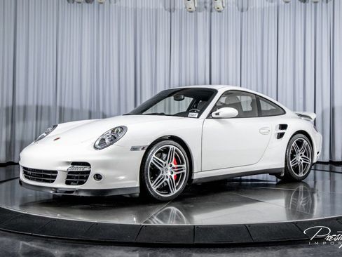 Used 2007 Porsche 911 Turbo image 8