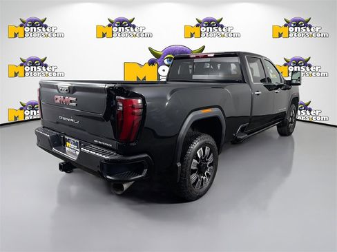 Used 2025 GMC Sierra 2500 Denali w/ Denali Reserve Package image 5