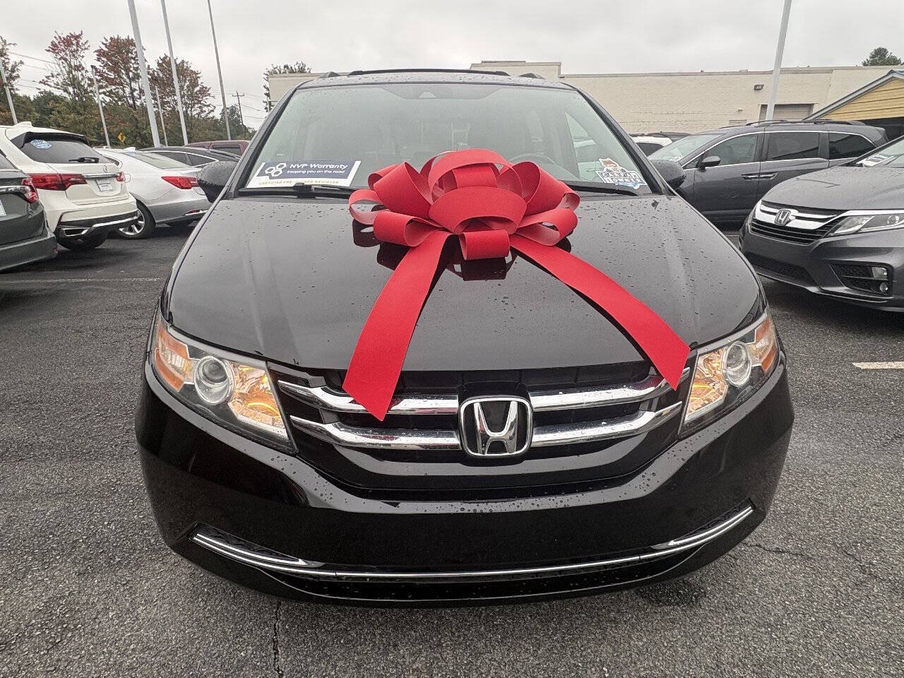 Used 2015 Honda Odyssey EX-L image 9