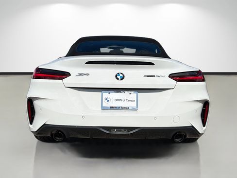 New 2026 BMW Z4 sDrive30i w/ Premium Package image 4