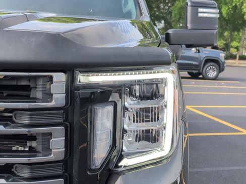 Used 2023 GMC Sierra 2500 AT4 w/ AT4 Preferred Package AWD/4WD image 13