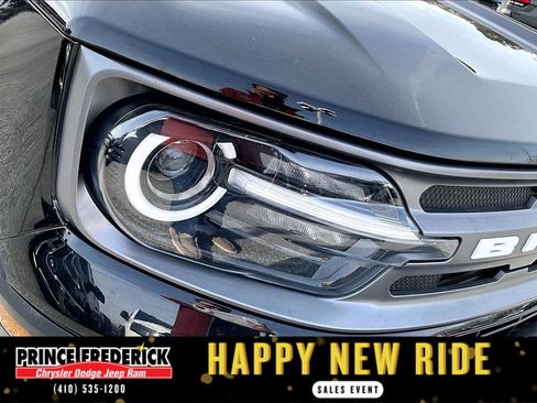 Used 2022 Ford Bronco Sport Big Bend w/ Convenience Package image 23