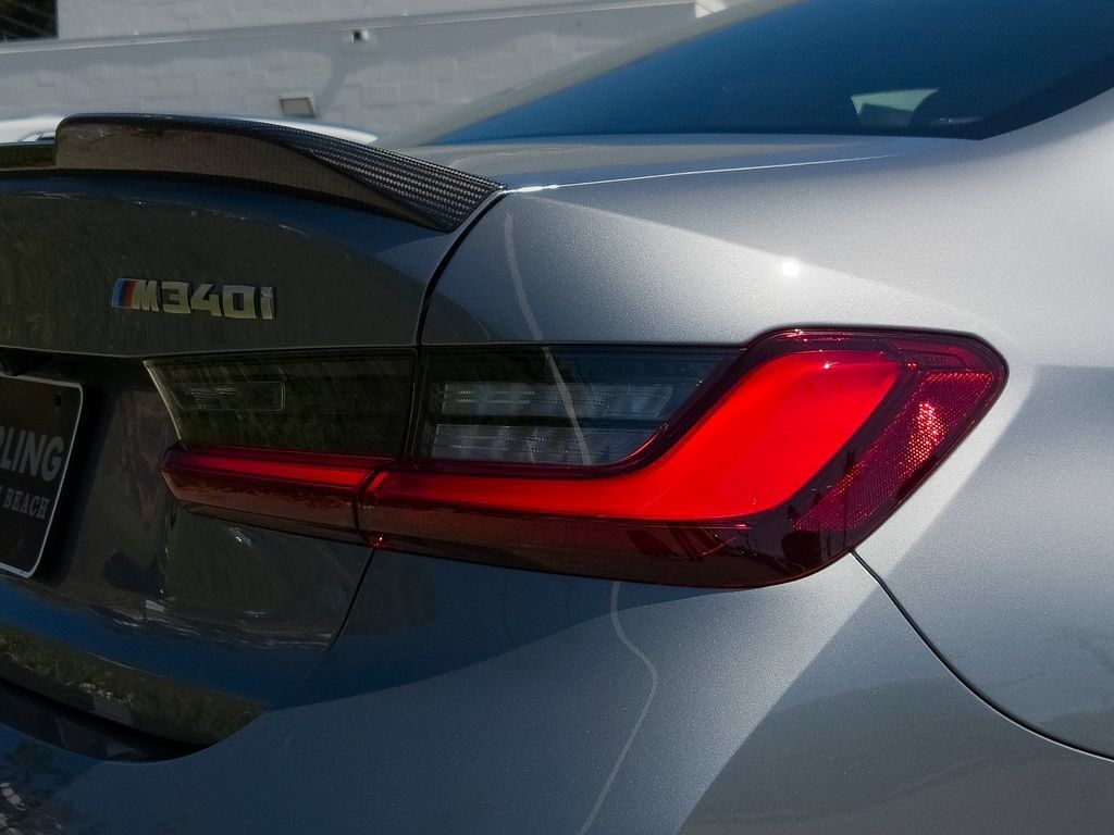 New 2026 BMW M340i w/ Premium Package RWD image 3