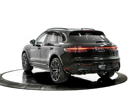 Used 2024 Porsche Macan S AWD/4WD image 3