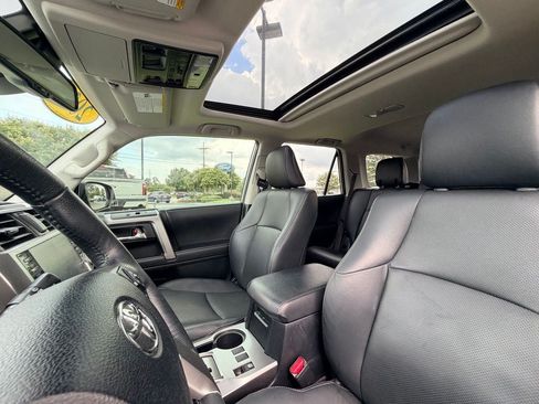 Used 2023 Toyota 4Runner Limited RWD image 26