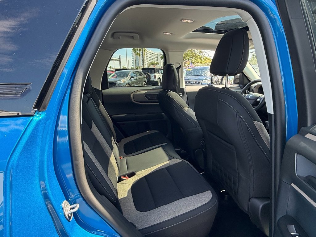 Used 2025 Ford Bronco Sport Big Bend AWD/4WD image 16