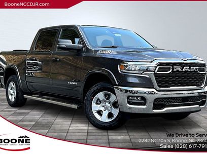 New 2025 RAM 1500 Big Horn