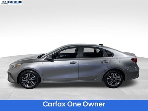 Used 2023 Kia Forte LXS FWD image 2