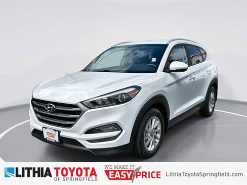 Used 2016 Hyundai Tucson Eco FWD image 1