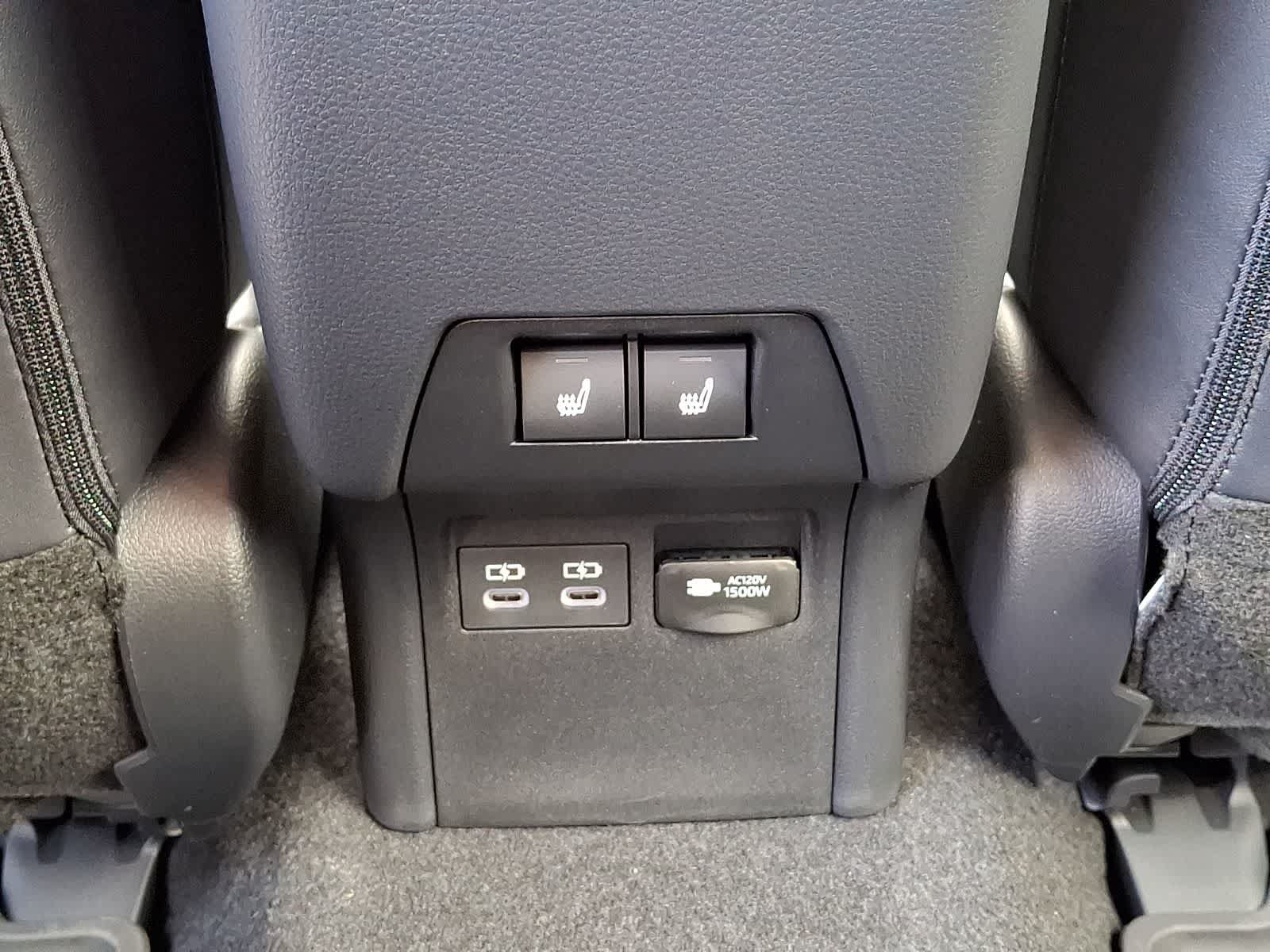 Certified 2026 Toyota Prius Plug-In Hybrid w/ Limited Premium Package FWD image 13