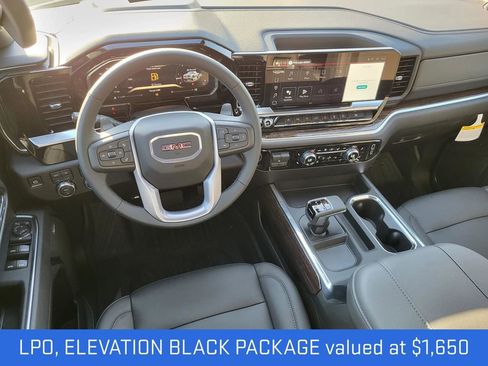 New 2026 GMC Sierra 1500 Elevation w/ Elevation Premium Package image 5