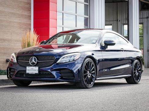 Used 2019 Mercedes-Benz C 300 Coupe image 7