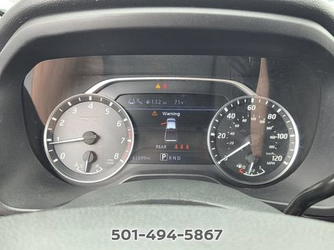 Used 2023 Nissan Titan SV RWD image 25