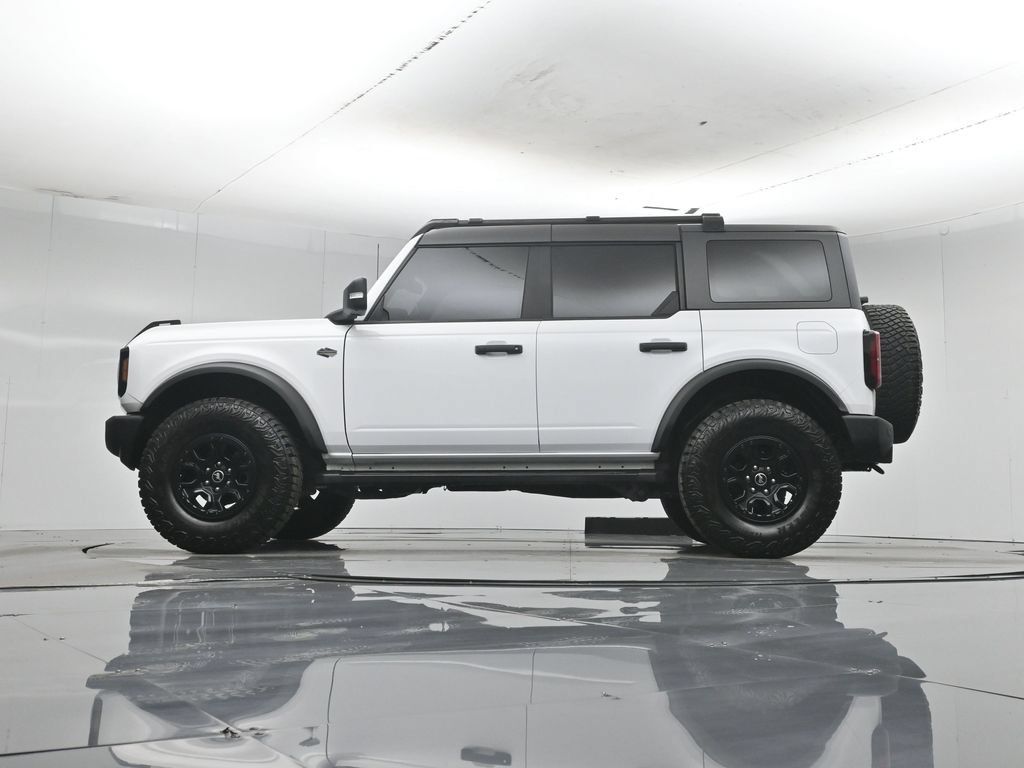 Used 2022 Ford Bronco Wildtrak AWD/4WD image 8
