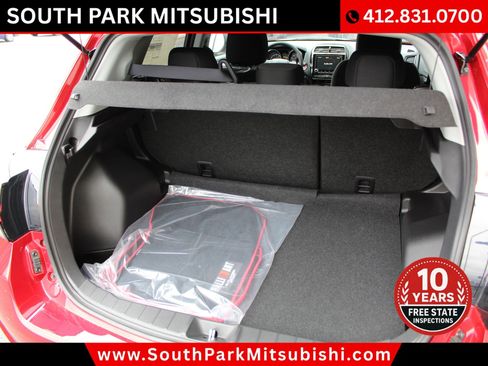 New 2026 Mitsubishi Outlander Sport AWD image 28
