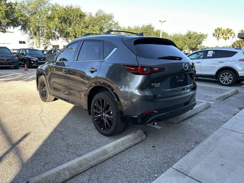 Used 2024 MAZDA CX-5 2.5 Turbo AWD/4WD image 6