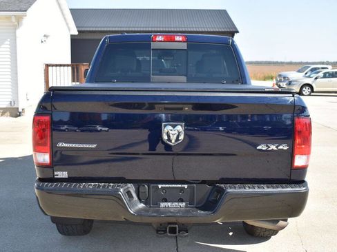 Used 2017 RAM 1500 Outdoorsman image 4