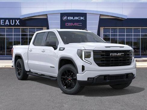 New 2026 GMC Sierra 1500 Elevation w/ LPO, Elevation Black Package image 79