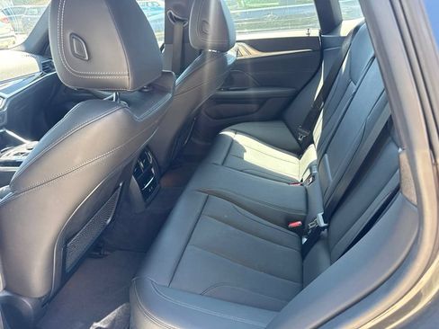 Used 2023 BMW i4 eDrive40 w/ Premium Package RWD image 15