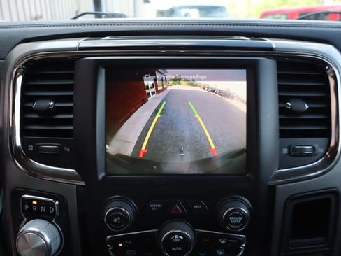 Used 2017 RAM 1500 Sport w/ Convenience Group AWD/4WD image 19