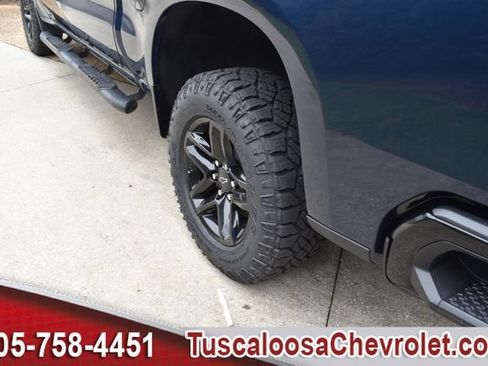 Used 2021 Chevrolet Silverado 1500 LT Trail Boss w/ Bed Protection Package AWD/4WD image 17