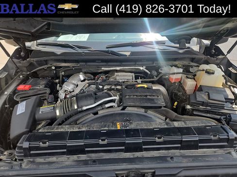Certified 2022 GMC Sierra 2500 AT4 AWD/4WD image 30