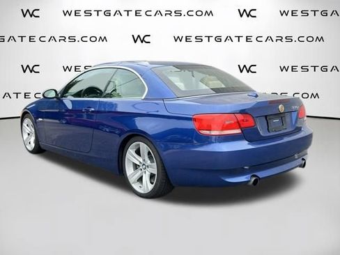 Used 2007 BMW 335i Convertible RWD image 34