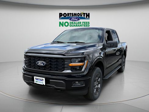 New 2026 Ford F150 STX w/ Equipment Group 200A AWD/4WD image 5