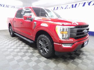 Used 2022 Ford F150 Lariat video 3