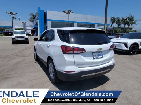 Certified 2024 Chevrolet Equinox LT FWD image 7