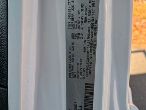 Certified 2021 Jeep Wrangler Unlimited Sport image 35