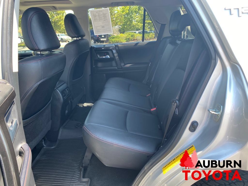 Used 2023 Toyota 4Runner TRD Off-Road Premium w/ Moonroof Package AWD/4WD image 18