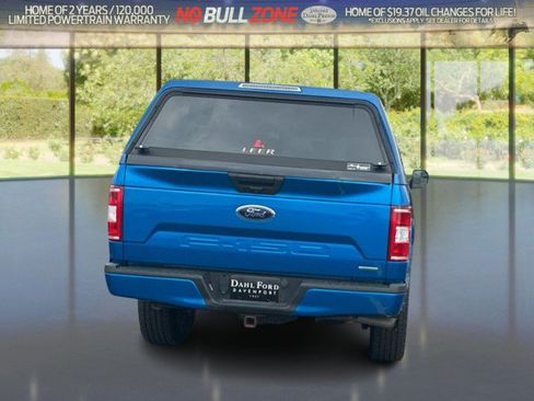 Certified 2019 Ford F150 XL w/ Equipment Group 101A Mid AWD/4WD image 4