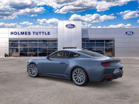 New 2026 Ford Mustang GT Premium RWD image 4