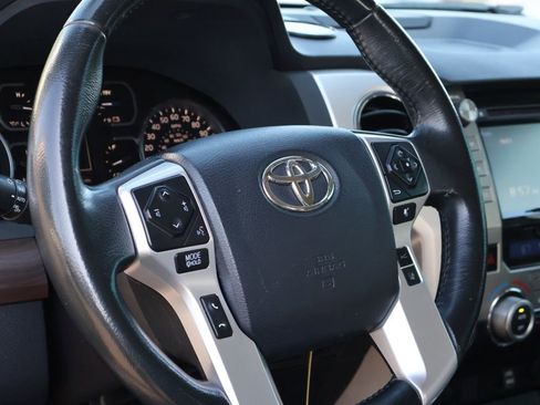 Used 2018 Toyota Tundra Limited AWD/4WD image 17