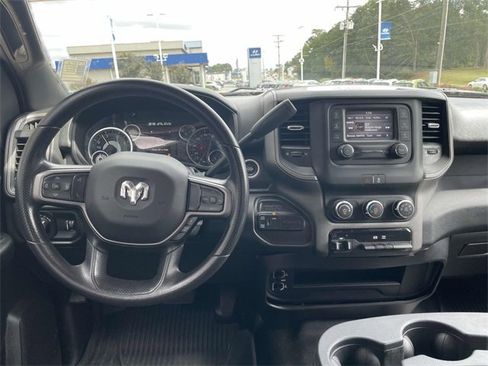 Used 2023 RAM 2500 Tradesman image 13