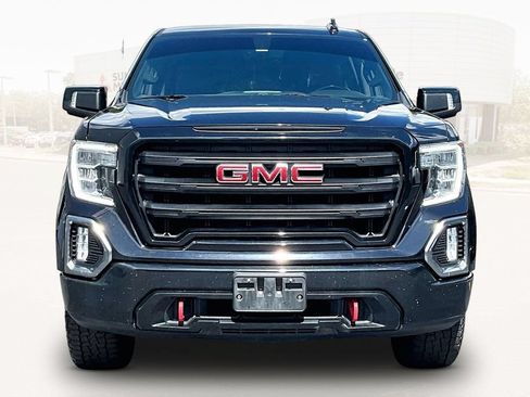 Used 2021 GMC Sierra 1500 AT4 AWD/4WD image 2