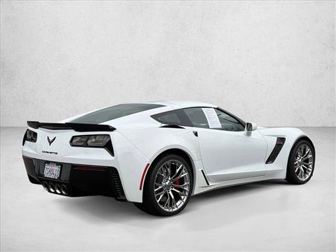 Used 2016 Chevrolet Corvette Z06 image 5