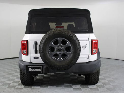 Used 2021 Ford Bronco Big Bend image 5