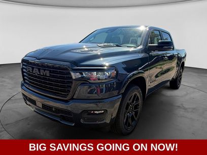 New 2026 RAM 1500 Laramie w/ Night Edition