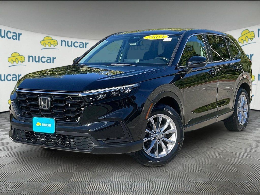Used 2022 Honda CR-V EX image 3