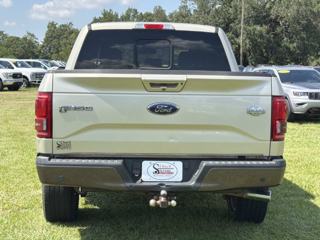Used 2017 Ford F150 King Ranch w/ Equipment Group 601A Luxury AWD/4WD image 8